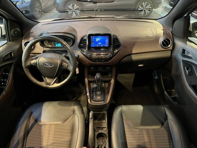 FORD - KA - 2019/2019 - Branca - R$ 57.900,00