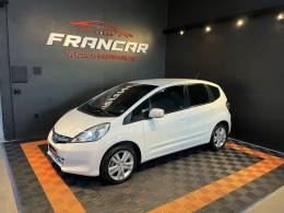 HONDA - FIT - 2012/2013 - Branca - R$ 59.900,00