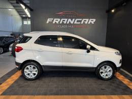 FORD - ECOSPORT - 2013/2014 - Branca - R$ 55.900,00