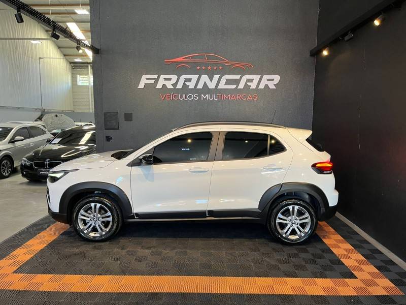 FIAT - PULSE - 2024/2025 - Branca - R$ 105.900,00