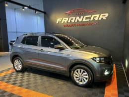 VOLKSWAGEN - T-CROSS - 2019/2020 - Cinza - R$ 99.900,00