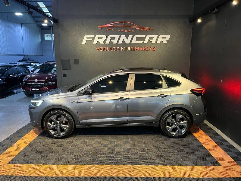 VOLKSWAGEN - NIVUS - 2024/2025 - Cinza - R$ 131.900,00