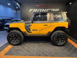 TROLLER - T4 BOLD - 2016/2017 - Amarela - R$ 219.900,00