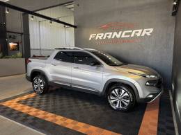 FIAT - TORO - 2021/2022 - Prata - R$ 134.900,00