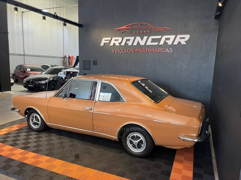 FORD - CORCEL - 1975/1975 - Marrom - R$ 51.900,00