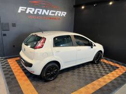 FIAT - PUNTO - 2013/2013 - Branca - R$ 43.900,00