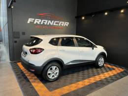 RENAULT - CAPTUR - 2019/2019 - Branca - R$ 75.900,00