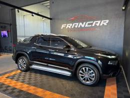 FIAT - TORO - 2020/2021 - Preta - R$ 124.900,00