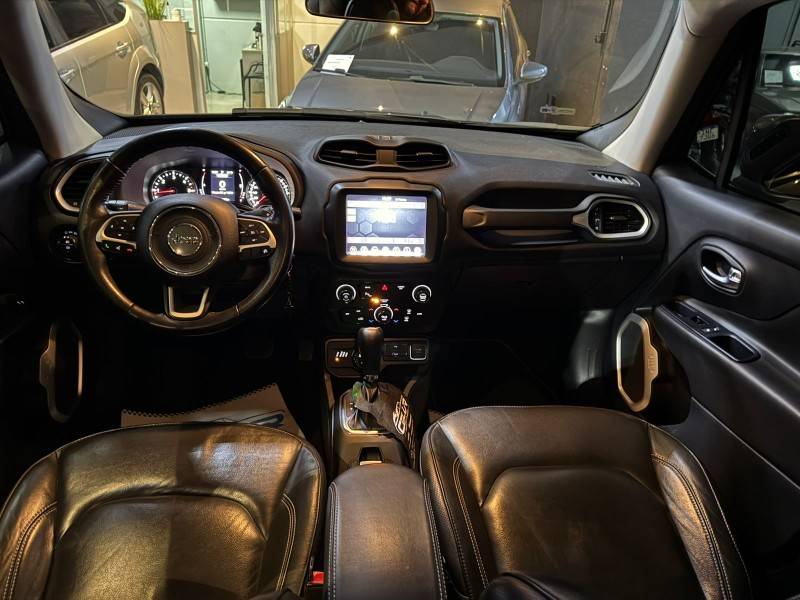 JEEP - RENEGADE - 2020/2021 - Cinza - R$ 109.900,00