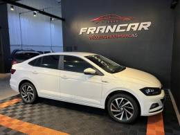 VOLKSWAGEN - VIRTUS - 2022/2022 - Branca - R$ 107.900,00