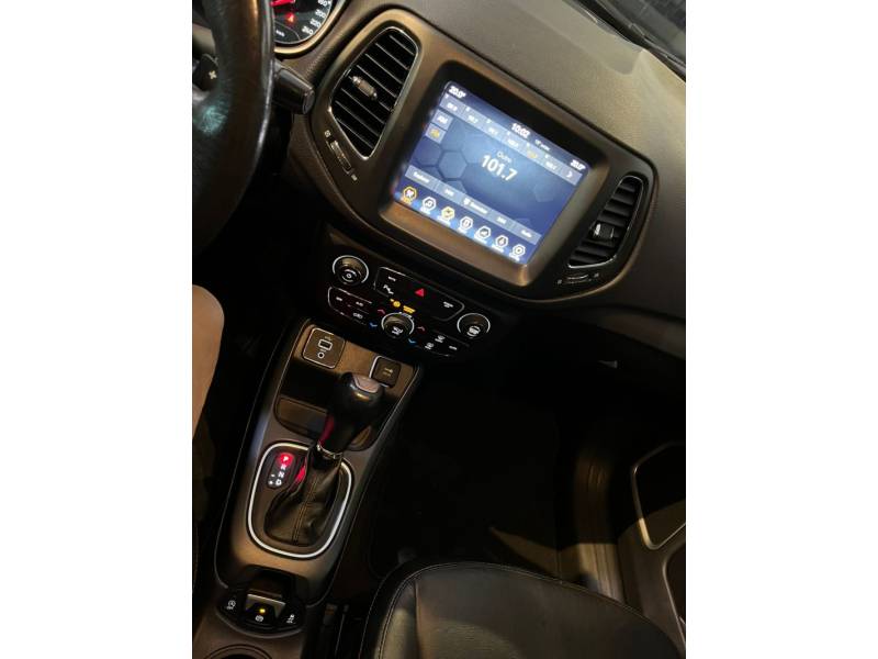 JEEP - COMPASS - 2018/2018 - Preta - R$ 94.900,00