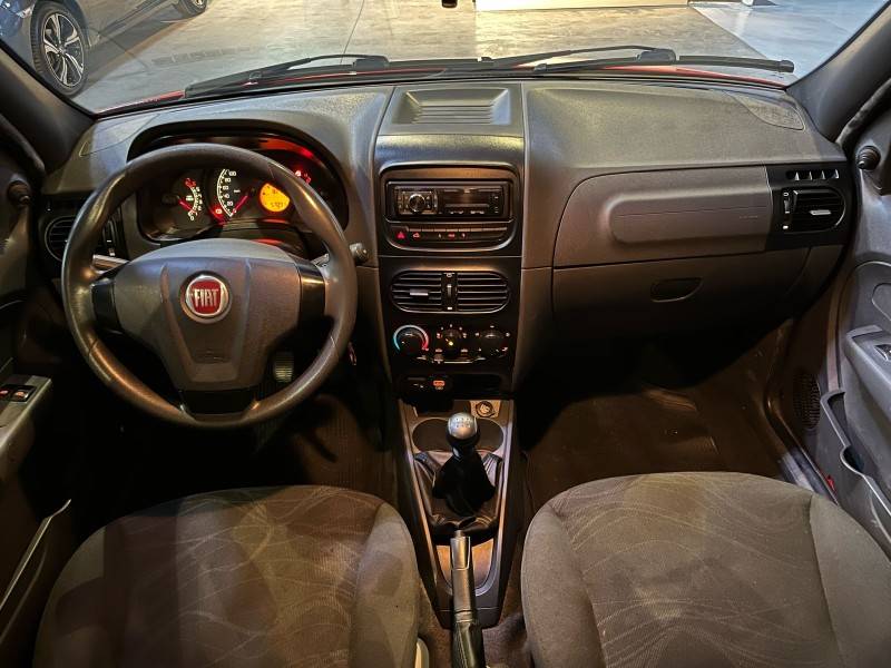 FIAT - STRADA - 2019/2020 - Vermelha - R$ 67.900,00