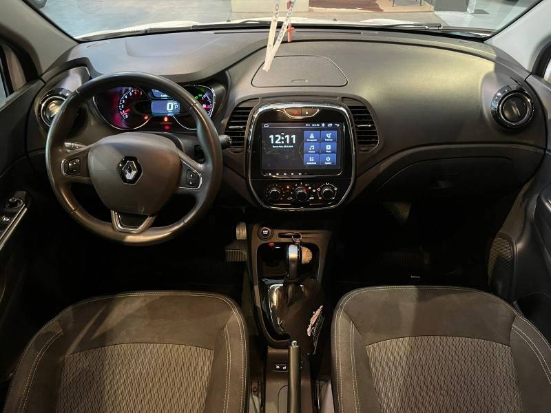 RENAULT - CAPTUR - 2019/2019 - Branca - R$ 74.900,00