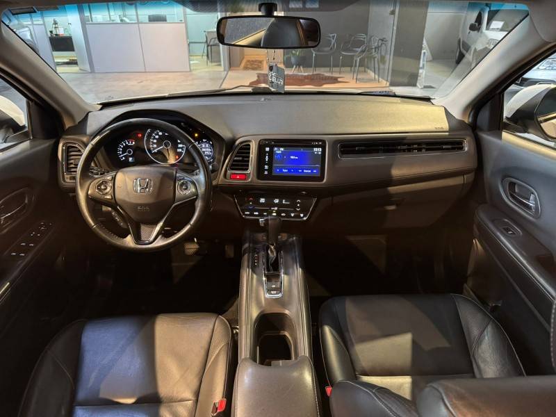 HONDA - HR-V - 2017/2017 - Branca - R$ 98.900,00