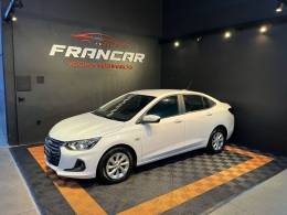 CHEVROLET - ONIX - 2019/2020 - Branca - R$ 69.900,00