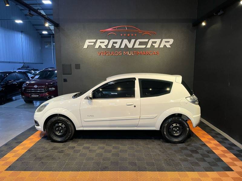 FORD - KA - 2013/2013 - Branca - R$ 33.000,00