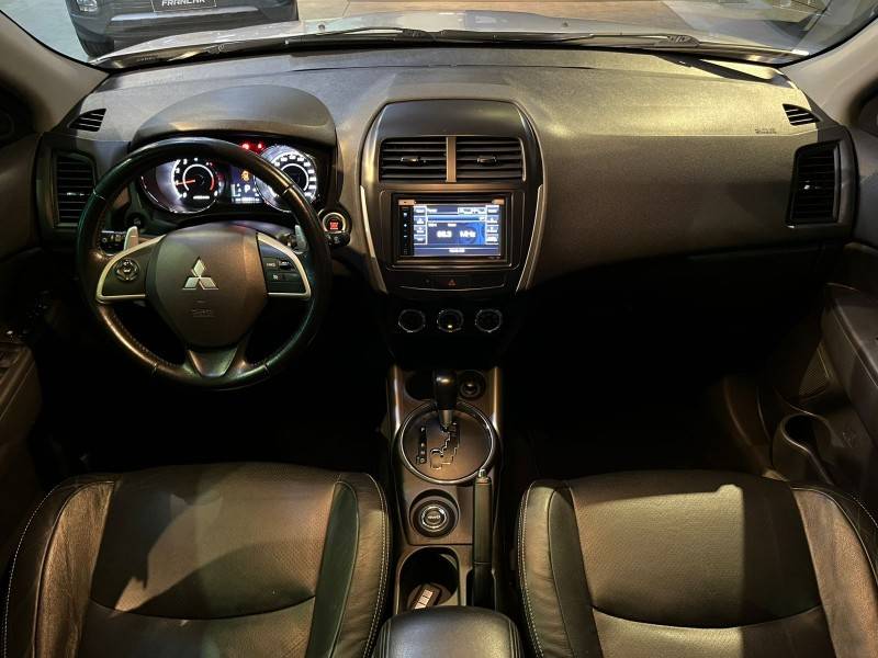 MITSUBISHI - ASX - 2013/2014 - Prata - R$ 76.900,00