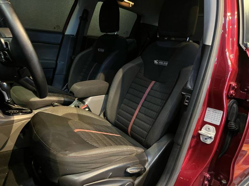 FIAT - TORO - 2016/2017 - Vermelha - R$ 85.900,00