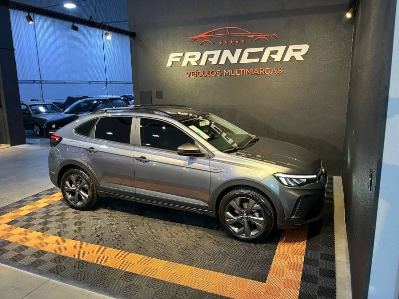 VOLKSWAGEN - NIVUS - 2024/2025 - Cinza - R$ 129.900,00