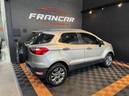 FORD - ECOSPORT - 2014/2015 - Prata - R$ 59.900,00