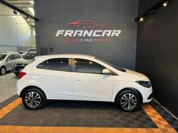CHEVROLET - ONIX - 2013/2014 - Branca - R$ 53.900,00