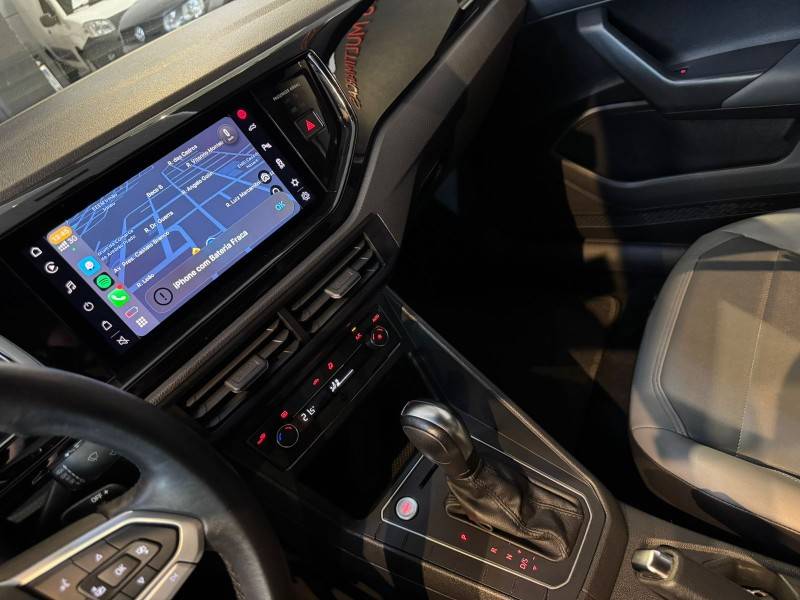 VOLKSWAGEN - NIVUS - 2020/2021 - Branca - R$ 112.900,00
