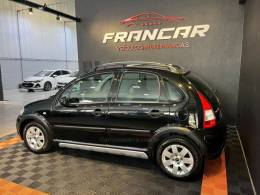 CITROËN - C3 - 2008/2009 - Preta - R$ 29.900,00