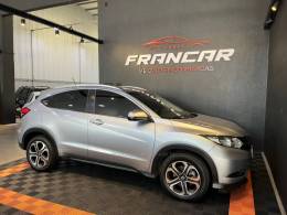 HONDA - HR-V - 2016/2017 - Prata - R$ 93.900,00