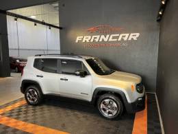 JEEP - RENEGADE - 2015/2016 - Prata - R$ 71.900,00