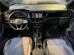 VOLKSWAGEN - T-CROSS - 2023/2024 - Cinza - R$ 125.900,00