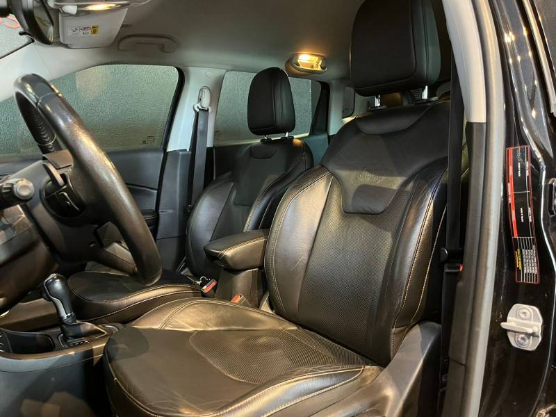 JEEP - COMPASS - 2018/2018 - Preta - R$ 94.900,00
