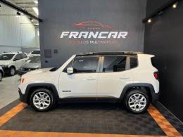 JEEP - RENEGADE - 2017/2017 - Branca - R$ 75.900,00