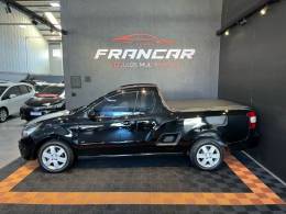 CHEVROLET - MONTANA - 2011/2012 - Preta - R$ 37.900,00