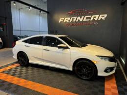 HONDA - CIVIC - 2018/2019 - Branca - R$ 139.900,00