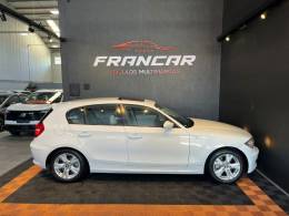 BMW - 120I - 2008/2009 - Branca - R$ 62.900,00