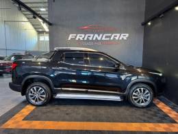 FIAT - TORO - 2020/2021 - Preta - R$ 124.900,00