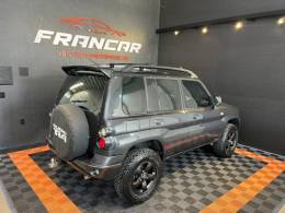 MITSUBISHI - PAJERO TR4 - 2007/2008 - Cinza - R$ 53.900,00