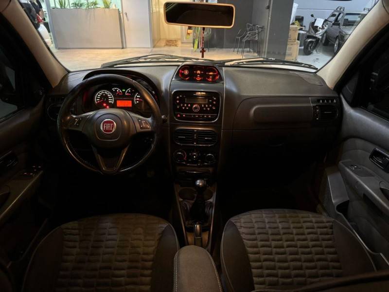 FIAT - PALIO - 2019/2019 - Prata - R$ 59.900,00