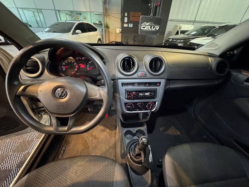 VOLKSWAGEN - SAVEIRO - 2019/2019 - Prata - R$ 59.900,00