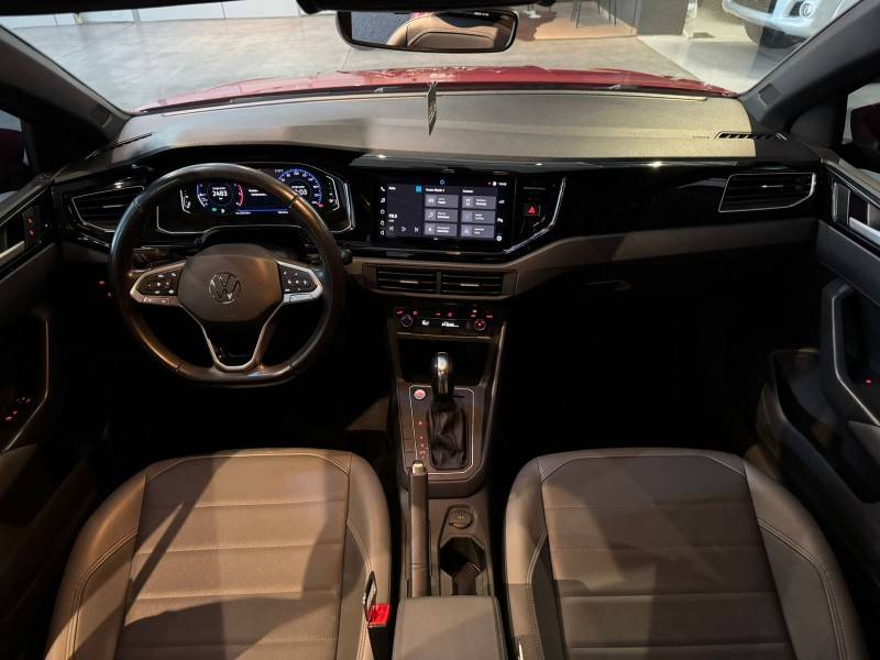 VOLKSWAGEN - NIVUS - 2020/2021 - Vermelha - R$ 109.900,00