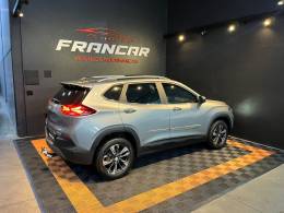 CHEVROLET - TRACKER - 2023/2024 - Prata - R$ 127.900,00