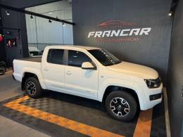 VOLKSWAGEN - AMAROK - 2013/2013 - Branca - R$ 84.900,00