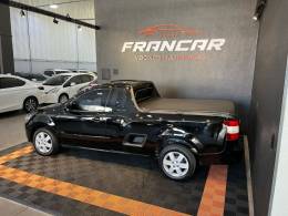 CHEVROLET - MONTANA - 2011/2012 - Preta - R$ 37.900,00