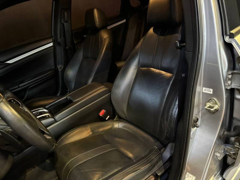 HONDA - CIVIC - 2017/2017 - Prata - R$ 109.900,00