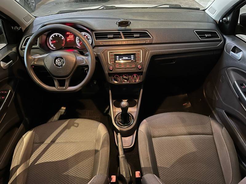 VOLKSWAGEN - GOL - 2016/2017 - Branca - R$ 46.900,00