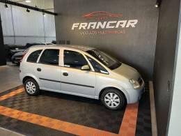 CHEVROLET - MERIVA - 2003/2004 - Prata - R$ 26.900,00