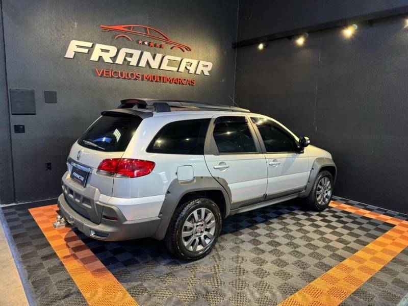 FIAT - PALIO - 2019/2019 - Prata - R$ 59.900,00