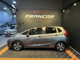 HONDA - FIT - 2019/2020 - Cinza - R$ 87.900,00
