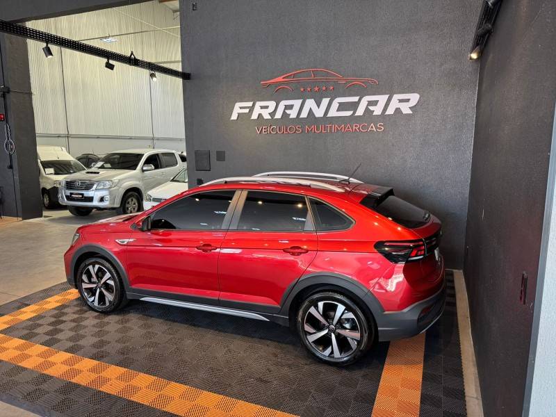 VOLKSWAGEN - NIVUS - 2020/2021 - Vermelha - R$ 109.900,00