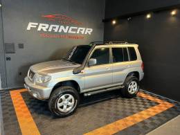 MITSUBISHI - PAJERO TR4 - 2005/2005 - Prata - R$ 43.900,00